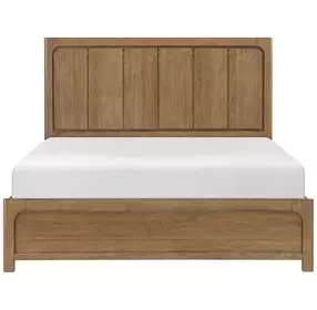 Charlotte Storage Platform Bed