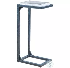 Gamma Natural Iron and Clear Spot Table