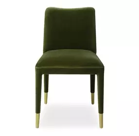 Oakley Moss Upholstered Dining Chair Set of 2