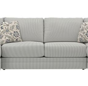 Stockbridge Slate 70" Armless Sofa