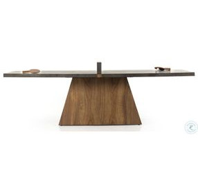 Ping Aged Metal Ping Pong Table