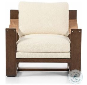 Cesar Durham Cream Chair