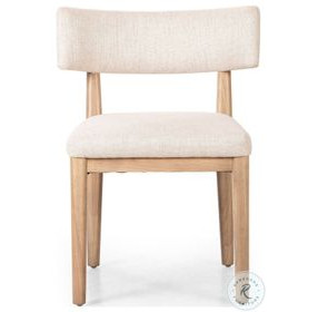 Cardell Essence Natural Dining Chair Set of 2