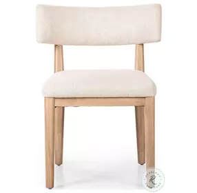 Cardell Essence Natural Dining Chair Set of 2