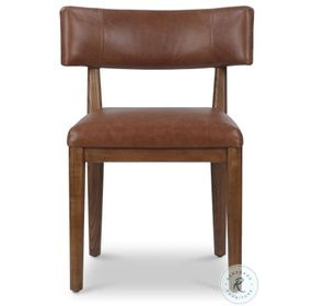 Cardell Sonoma Chestnut Dining Chair Set of 2