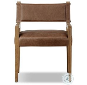 Ferris Palermo Cigar Dining Armchair Set of 2