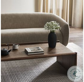 Glenview Weathered Oak Rectangular Occassional Table Set