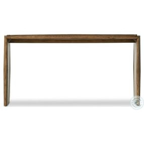Glenview Weathered Oak 60" Console Table