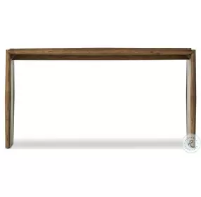 Glenview Weathered Oak 60" Console Table
