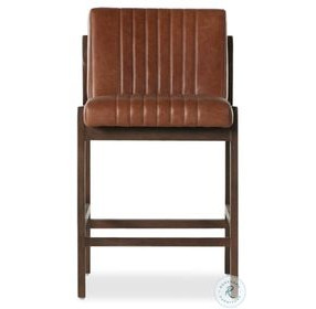 Alice Sonoma Chestnut Counter Height Stool