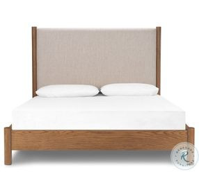 Roark Upholstered Bed