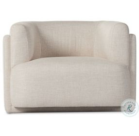 Hartley Dover Crescent Performance Fabric Crescent Chair