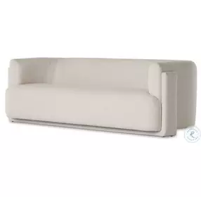 Hartley Dover Crescent Performance Fabric Sofa