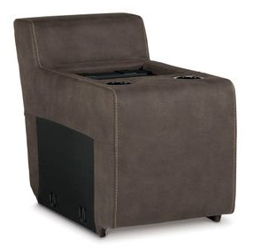 Hoopster Gunmetal Console