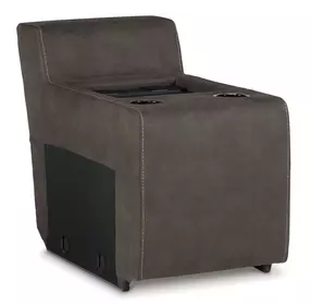 Hoopster Gunmetal Console