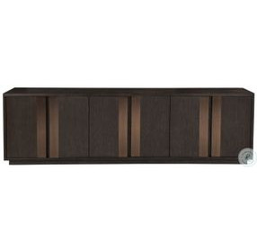 Andare Brown 96" TV Stand