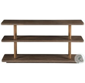 Andare Brown Sofa Table