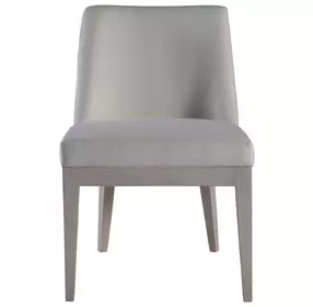 Solimar Cream Upholstered Side Chair