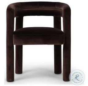 Tacova Surrey Cocoa Dining Chair