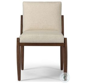 Costera Antwerp Natural Performance Fabric Dining Chair