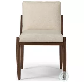 Costera Antwerp Natural Performance Fabric Dining Chair