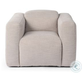 Radley Laken Stone Power Recliner Accent Chair