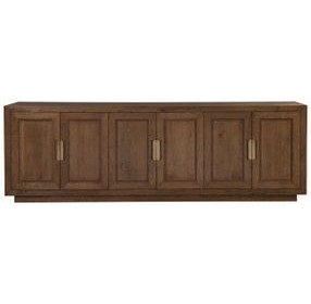 Barnaby Brown 100" TV Stand