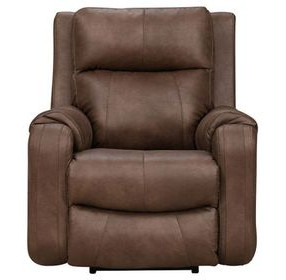 Contour Cocoa Wall Hugger Recliner