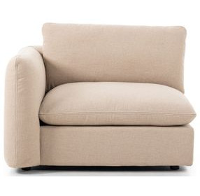 Ingel Antwerp Taupe LAF Chair