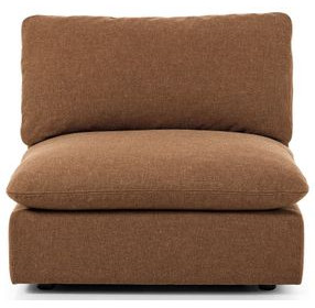 Ingel Antwerp Cafe Armless Chair