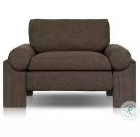 Joette Ellor Brown Outdoor Chair