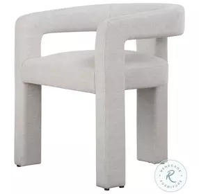 Perspective Gray Dining Chair