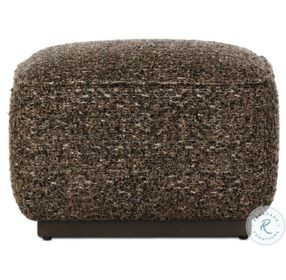 Sinclair Ivan Granite Square Ottoman