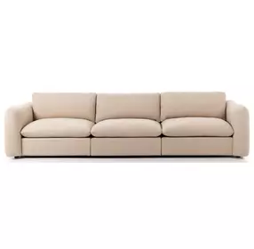 Ingel Antwerp Taupe Modular Sofa