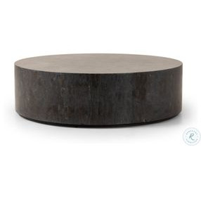 Kramer Bluestone Round Coffee Table