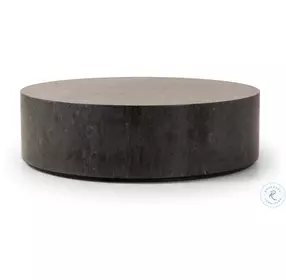 Kramer Bluestone Round Coffee Table
