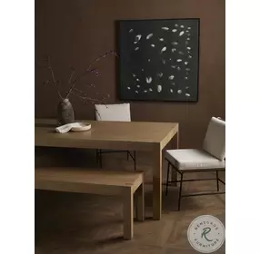 Isador Dry Wash Poplar 96" Dining Room Set