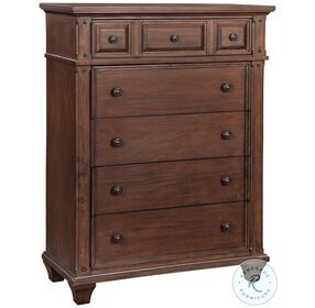 Sedona Cinnamon Cherry Chest