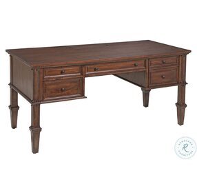 Sedona Cinnamon Cherry 60" Storage Desk