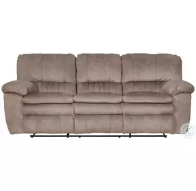 Reyes Portabella Lay Flat Reclining 91" Sofa