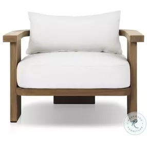 Tahana Alessi Linen Outdoor Chair