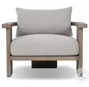 Tahana Hayes Fog Outdoor Chair
