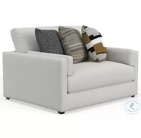 Trevor Chalk Chair And A Half