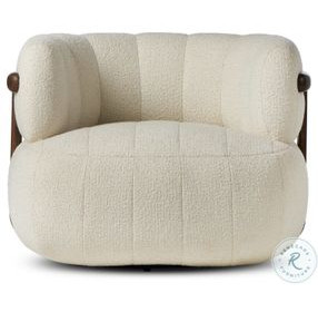 Doss Altro Snow Swivel Chair
