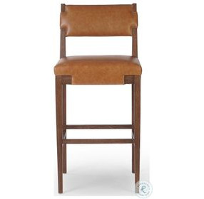 Tamari Sonoma Chestnut Bar Stool