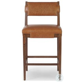 Tamari Sonoma Chestnut Counter Height Stool