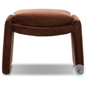 Daniel Surrey Auburn Rectangular Ottoman