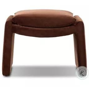 Daniel Surrey Auburn Rectangular Ottoman