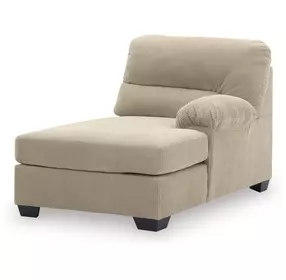 SimpleJoy RAF Chaise Corner