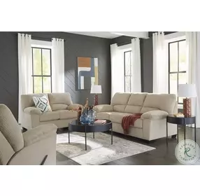SimpleJoy Sand Living Room Set